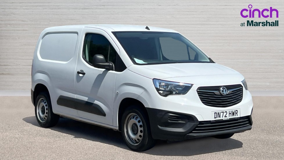 VAUXHALL COMBO