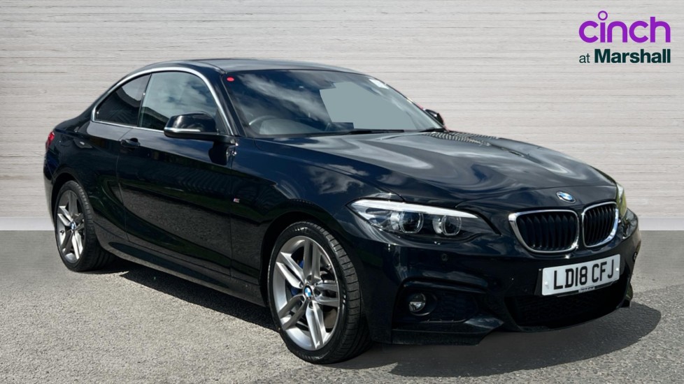 BMW 2 SERIES