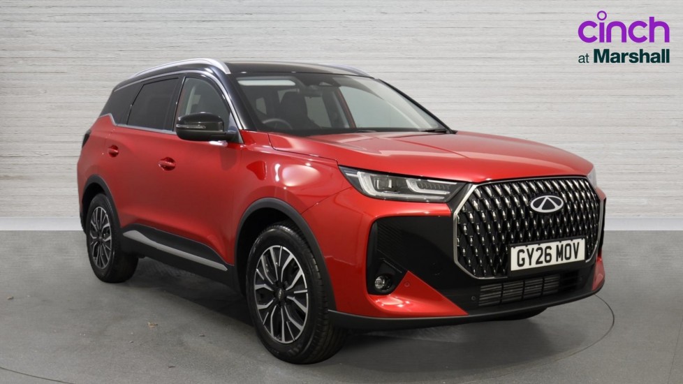 CHERY TIGGO 7