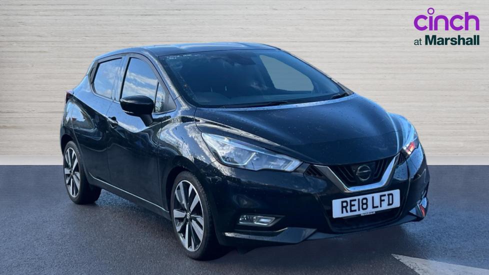 2018 Nissan Micra