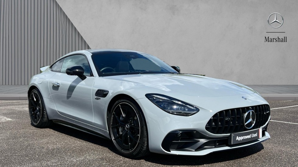 MERCEDES-BENZ AMG GT