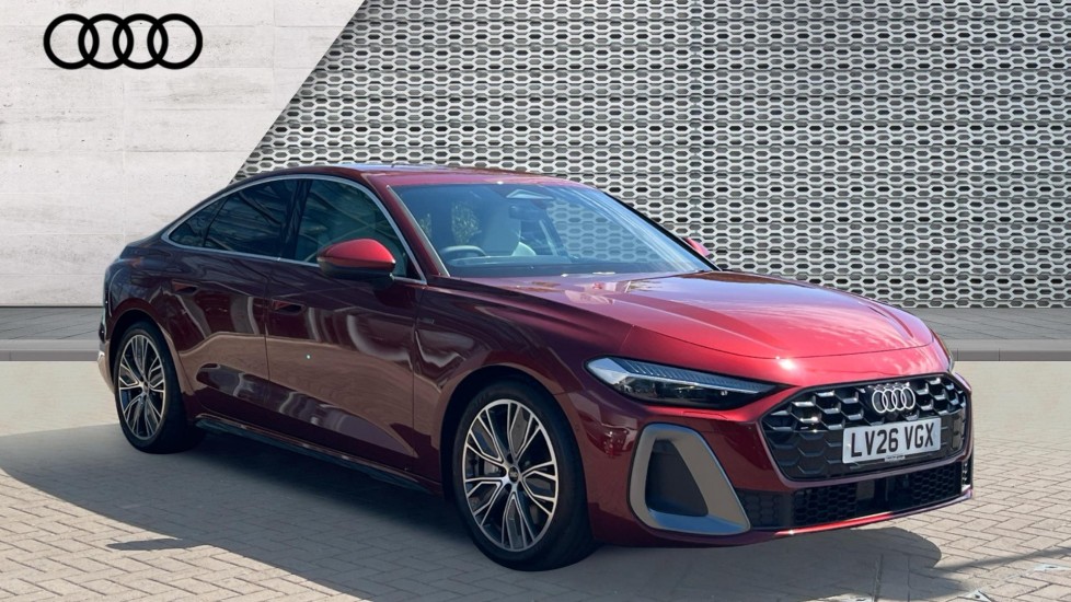 2026 Audi A5