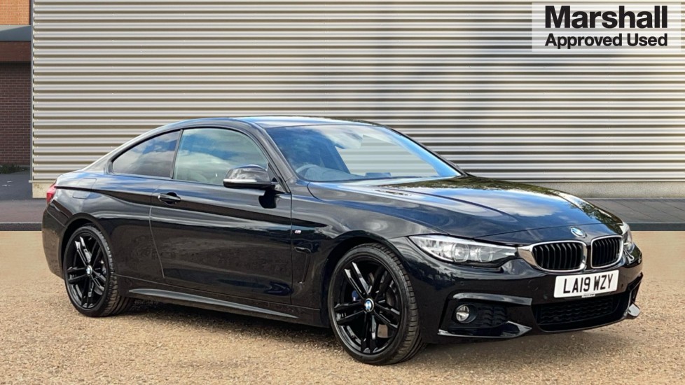BMW 4 SERIES