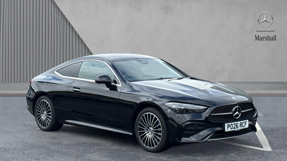MERCEDES-BENZ CLE