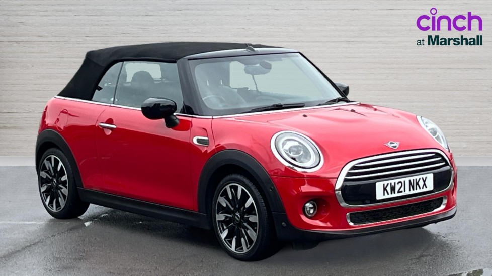 MINI CONVERTIBLE