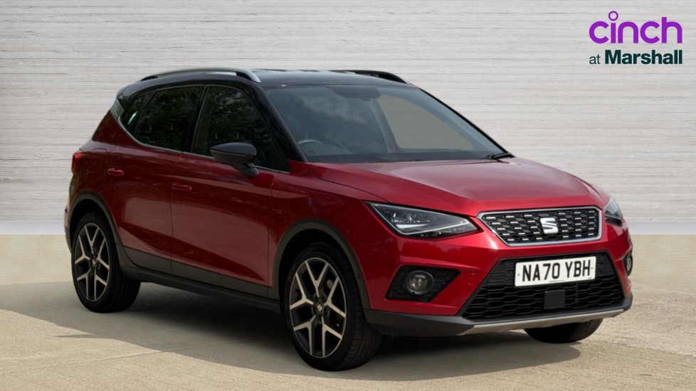 SEAT ARONA