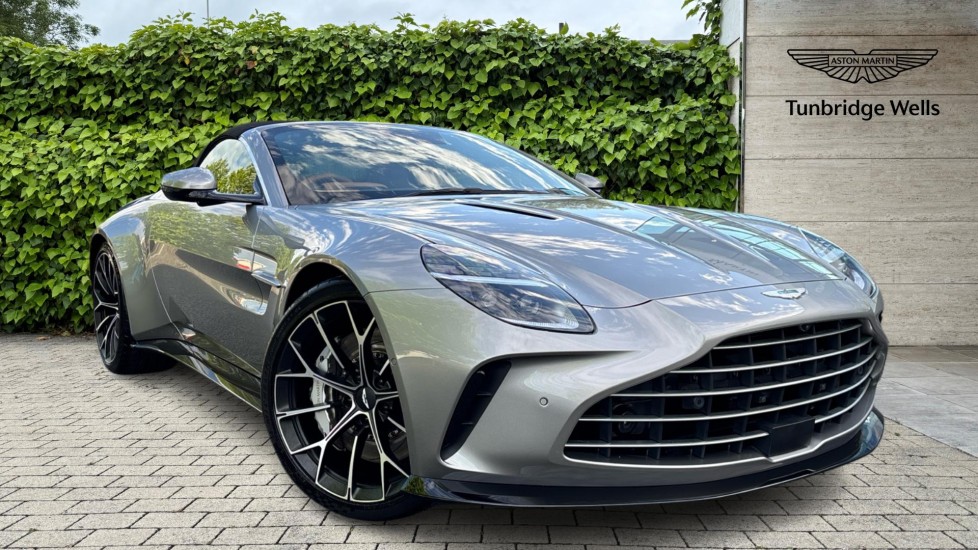 ASTON MARTIN VANTAGE