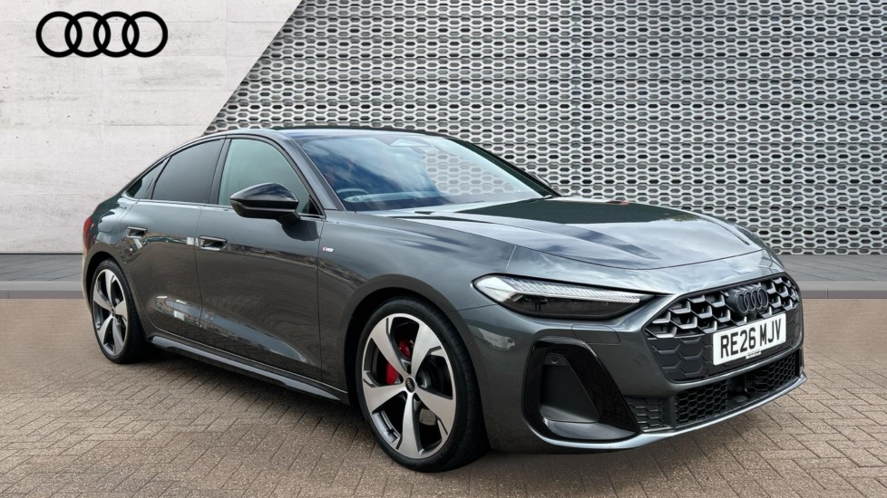 2026 Audi A5