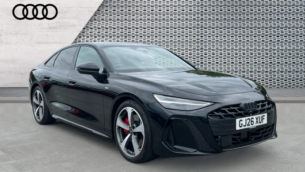 2026 Audi A6