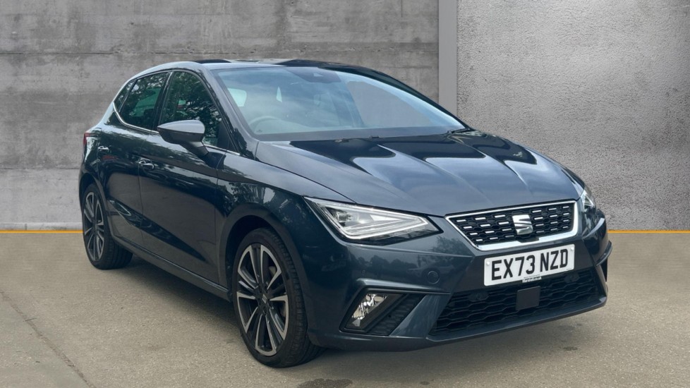 SEAT IBIZA