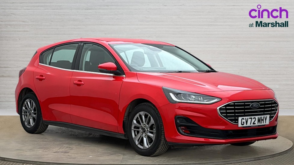 FORD FOCUS