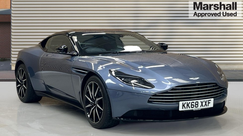 ASTON MARTIN DB11