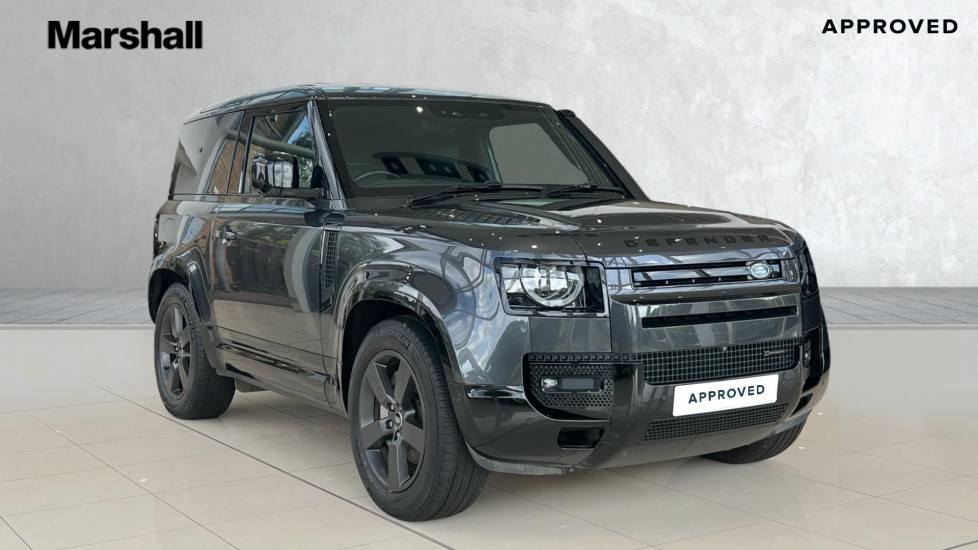LAND ROVER DEFENDER