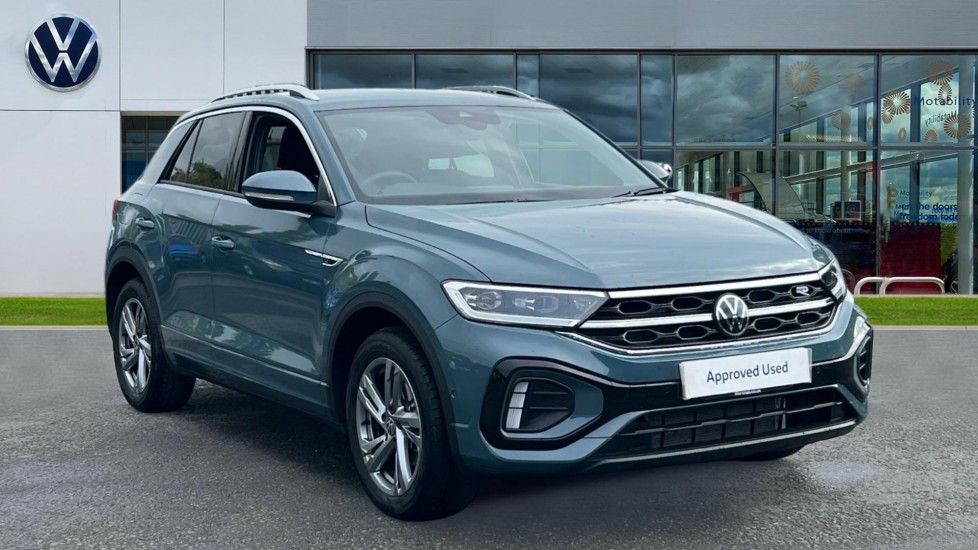 2026 Volkswagen T-Roc