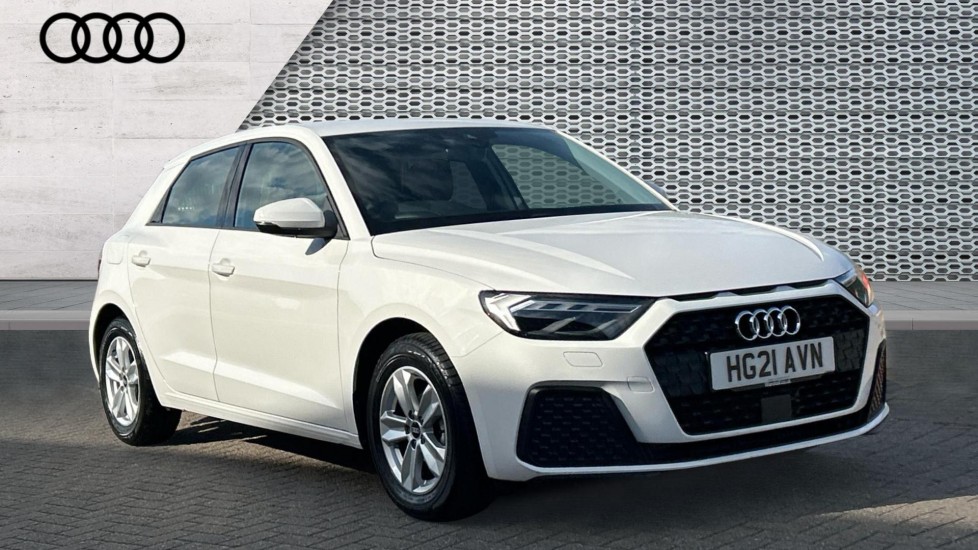 2021 Audi A1