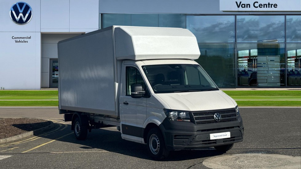 VOLKSWAGEN CRAFTER