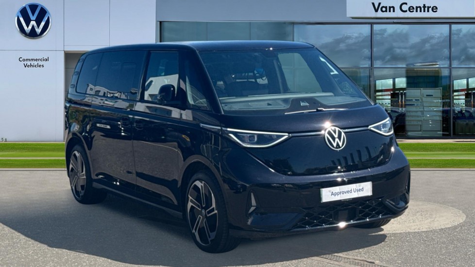 2026 Volkswagen ID.Buzz