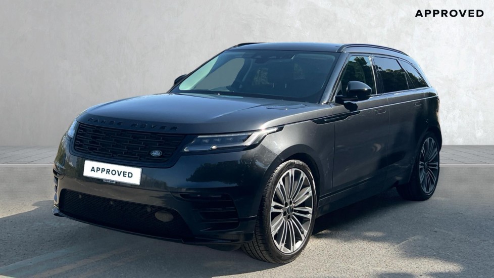 2025 Land Rover Range Rover Velar thumbnail 20