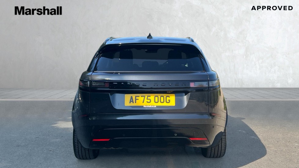 2025 Land Rover Range Rover Velar thumbnail 6