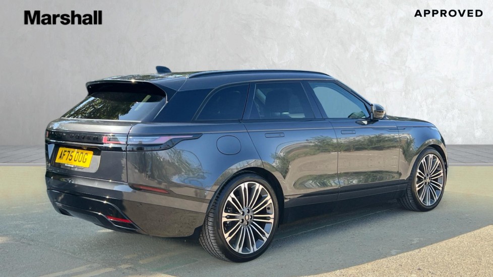 2025 Land Rover Range Rover Velar thumbnail 21