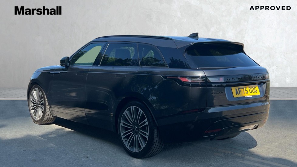 2025 Land Rover Range Rover Velar thumbnail 2