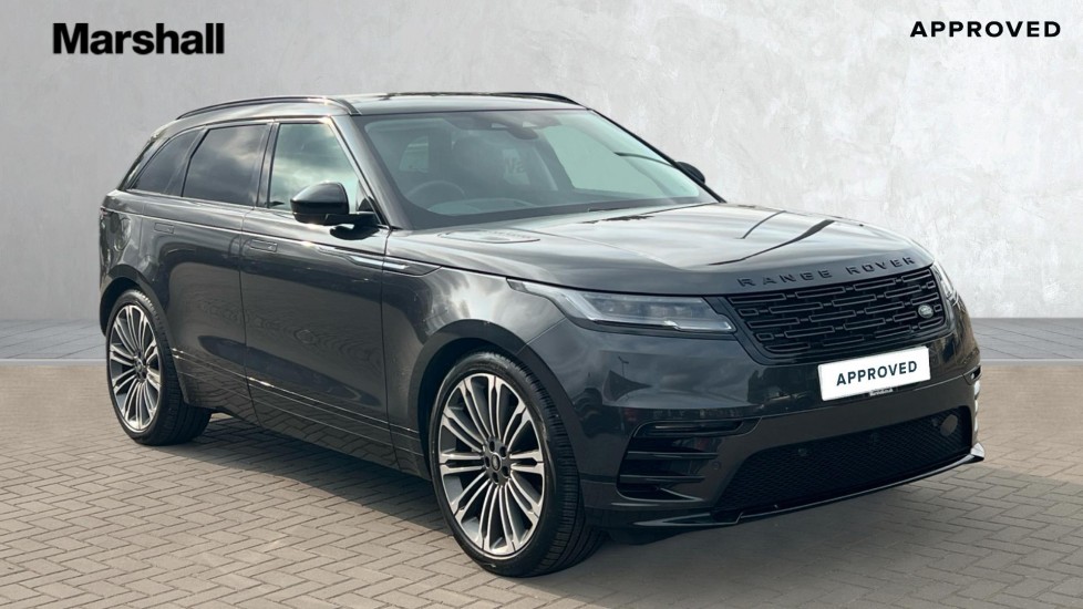 2025 Land Rover Range Rover Velar — photo 1 of 5