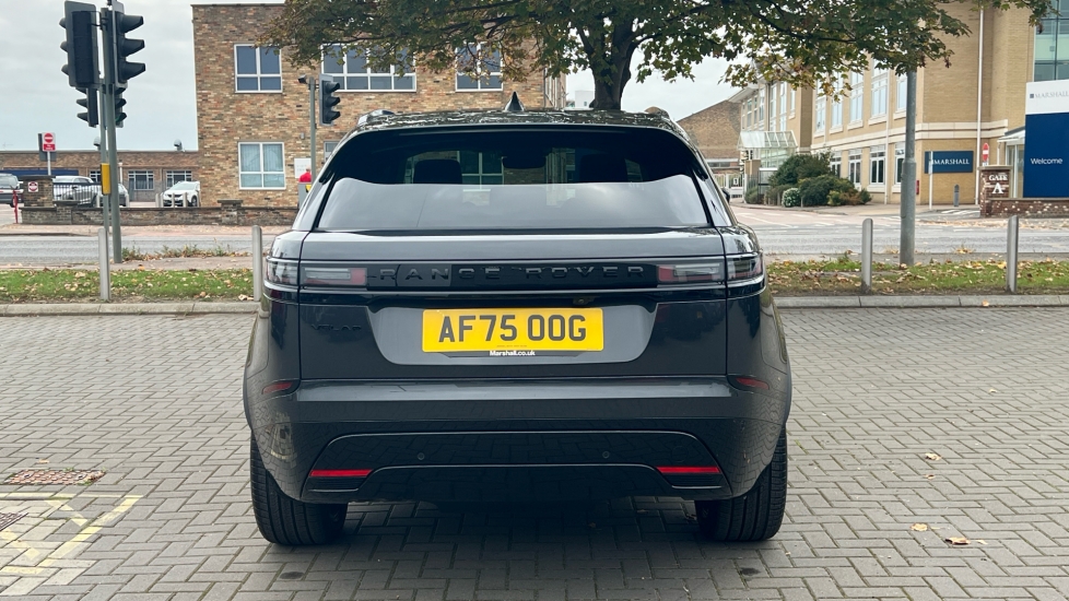 2025 Land Rover Range Rover Velar thumbnail 14