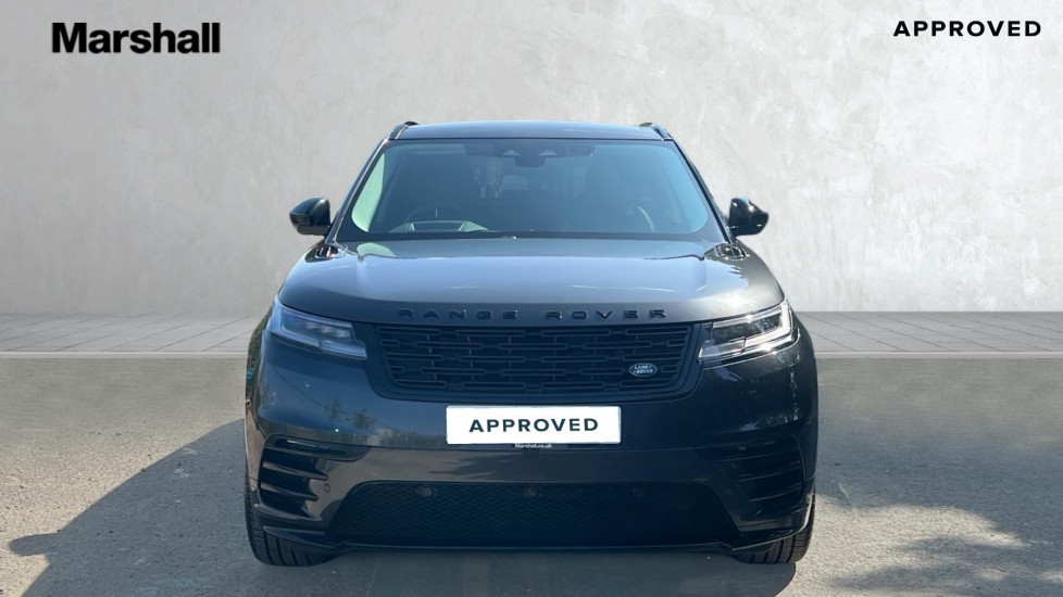 2025 Land Rover Range Rover Velar thumbnail 7