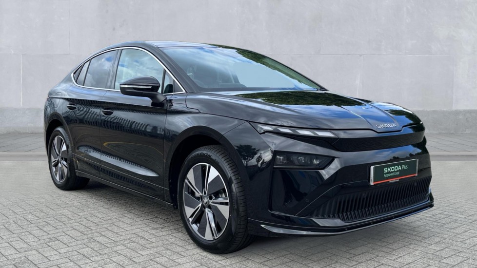 SKODA ENYAQ