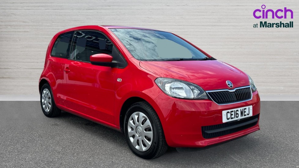 SKODA CITIGO