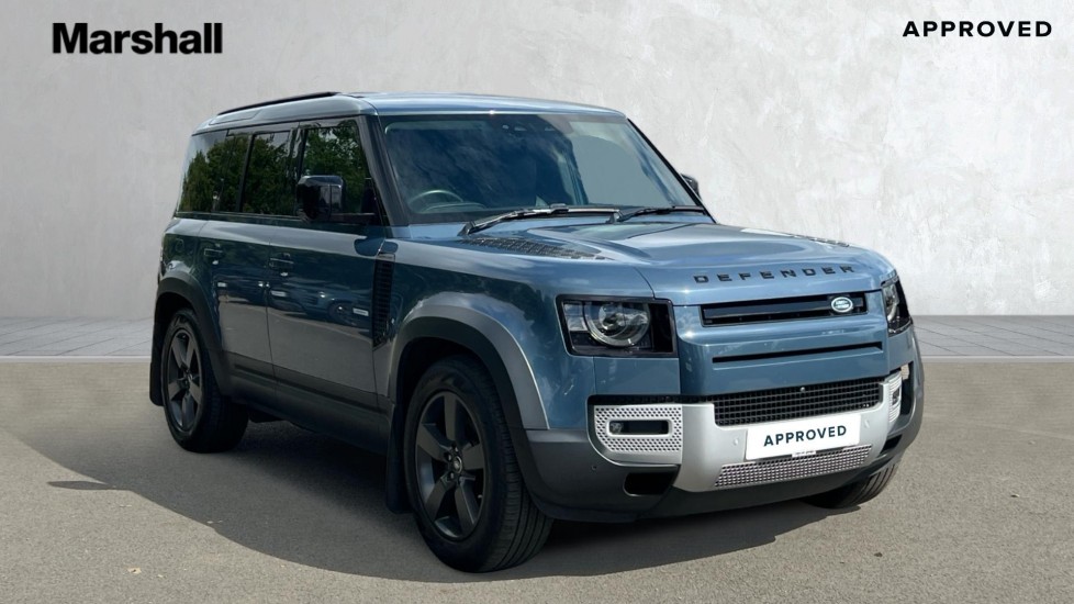 LAND ROVER DEFENDER
