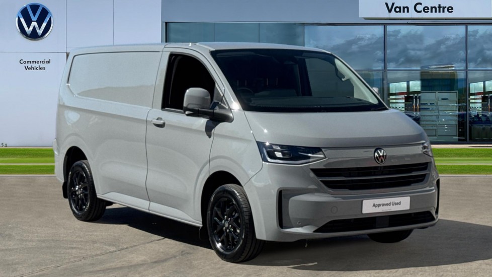 VOLKSWAGEN TRANSPORTER