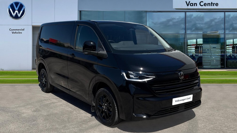 VOLKSWAGEN TRANSPORTER
