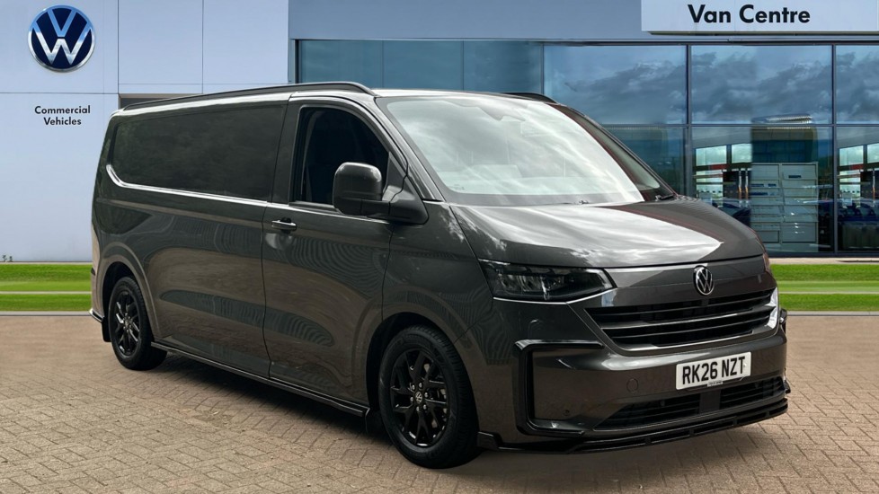 VOLKSWAGEN TRANSPORTER