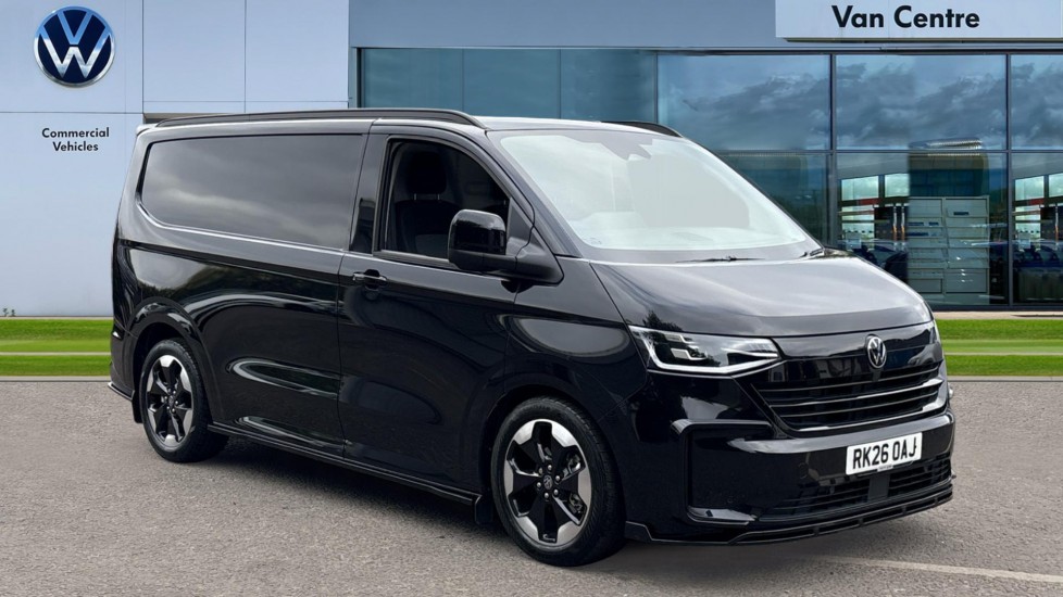 VOLKSWAGEN TRANSPORTER