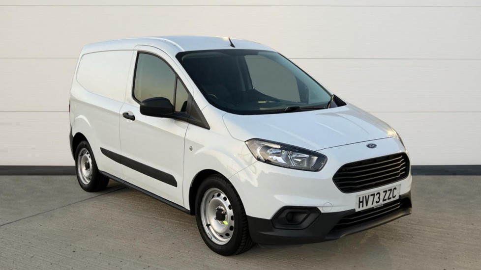 FORD TRANSIT COURIER
