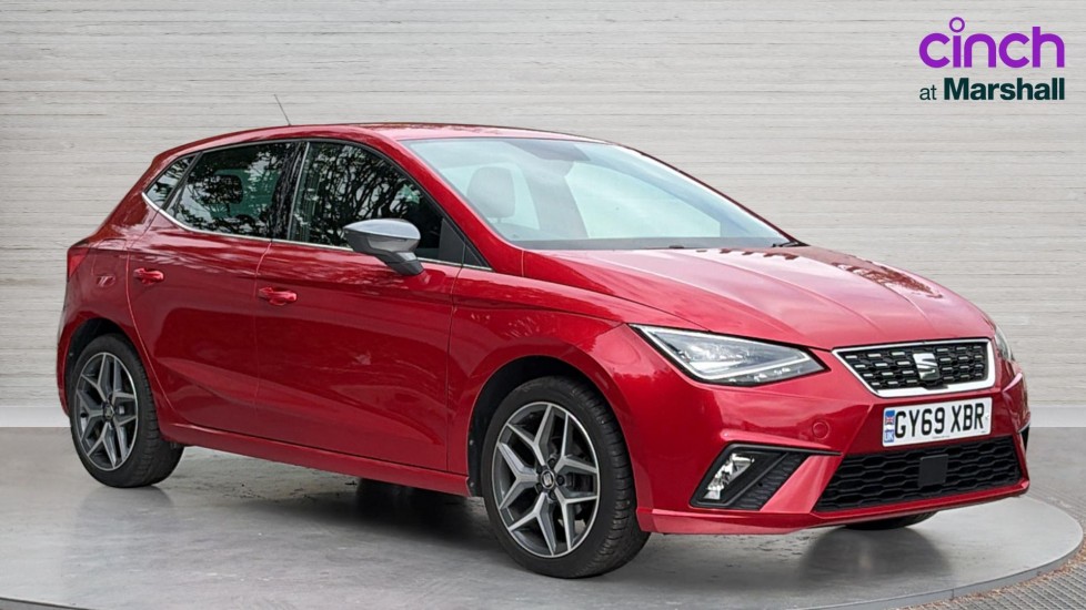 SEAT IBIZA