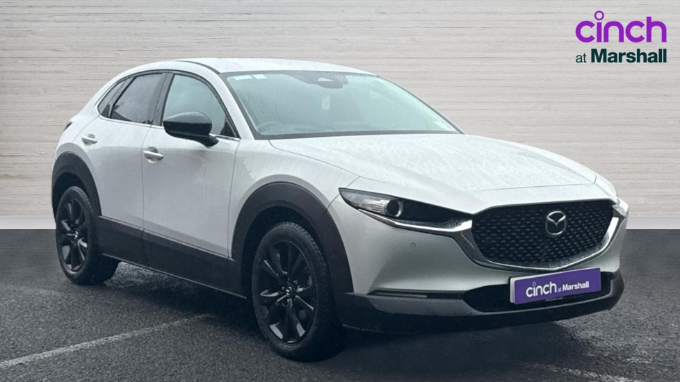2025 Mazda CX-30