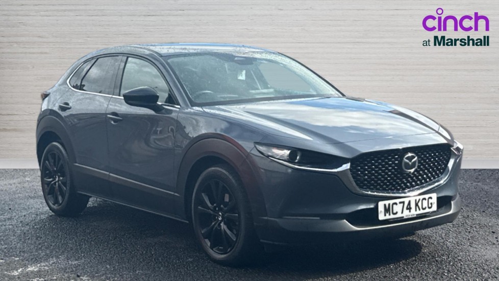 2025 Mazda CX-30