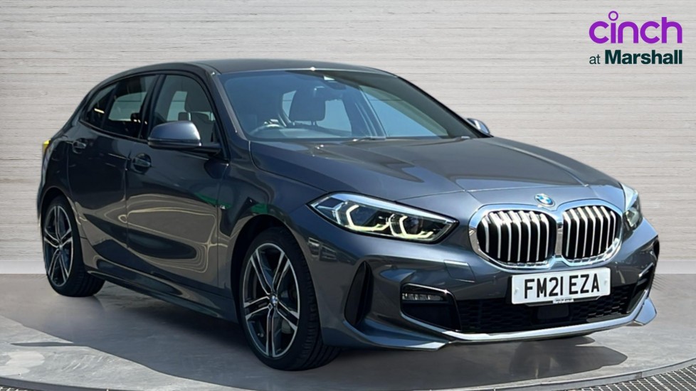 BMW 1 SERIES