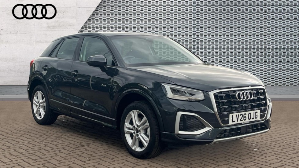 AUDI Q2