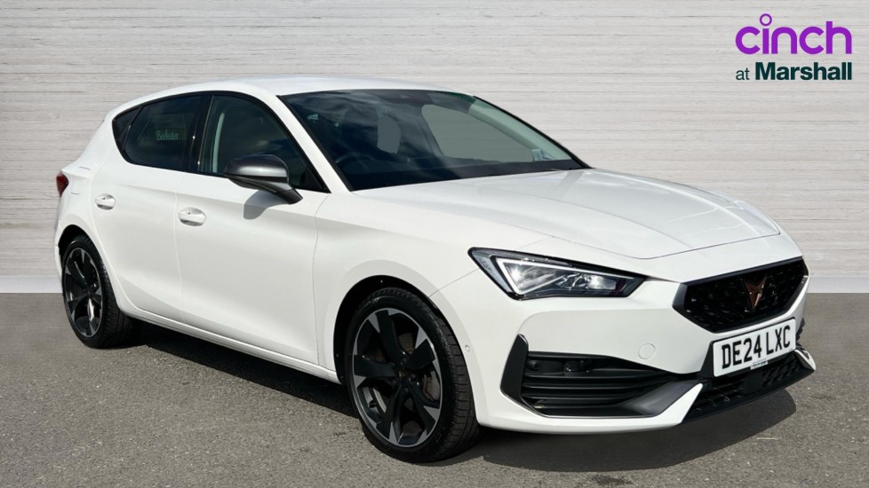 CUPRA LEON