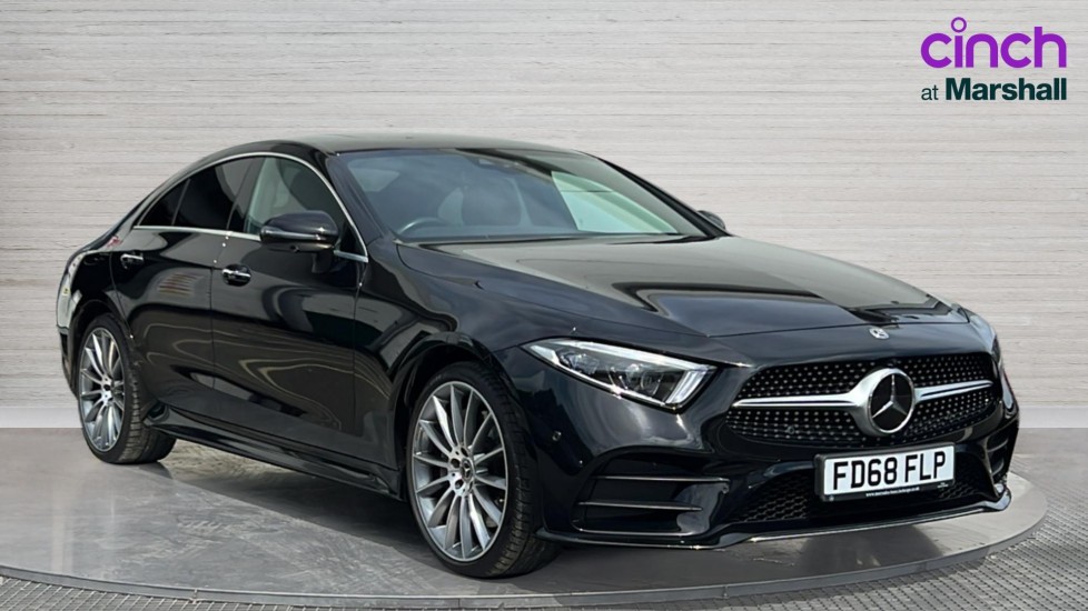 MERCEDES-BENZ CLS