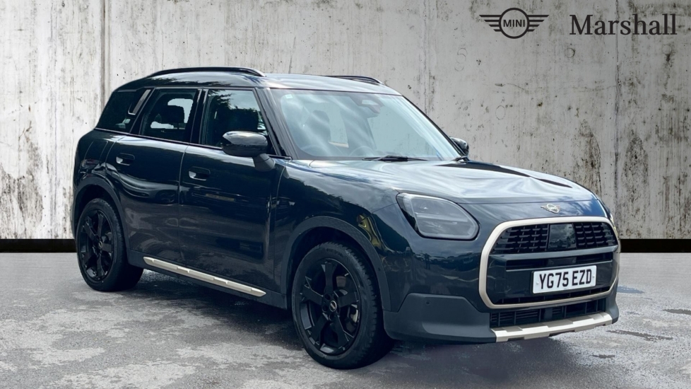 MINI COUNTRYMAN