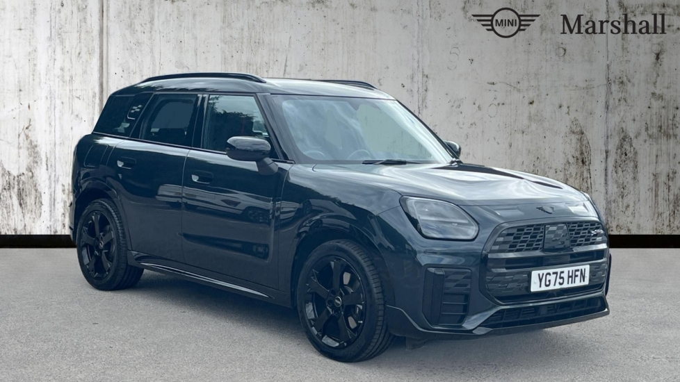 MINI COUNTRYMAN