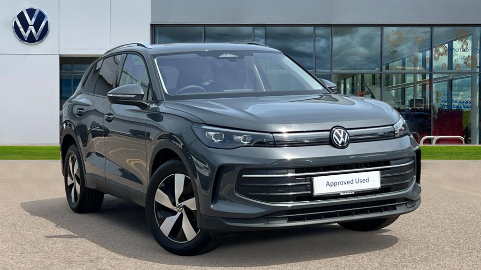 2026 Volkswagen Tiguan