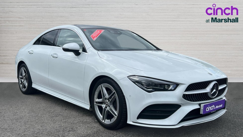 MERCEDES-BENZ CLA
