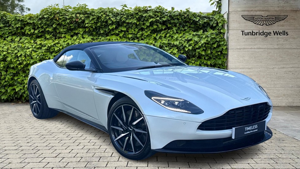ASTON MARTIN DB11