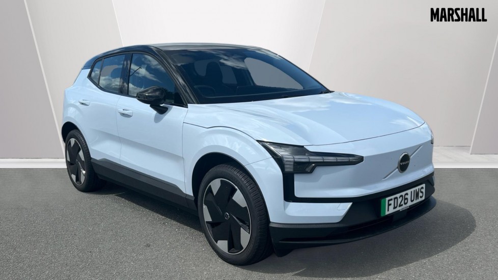 2026 Volvo EX30