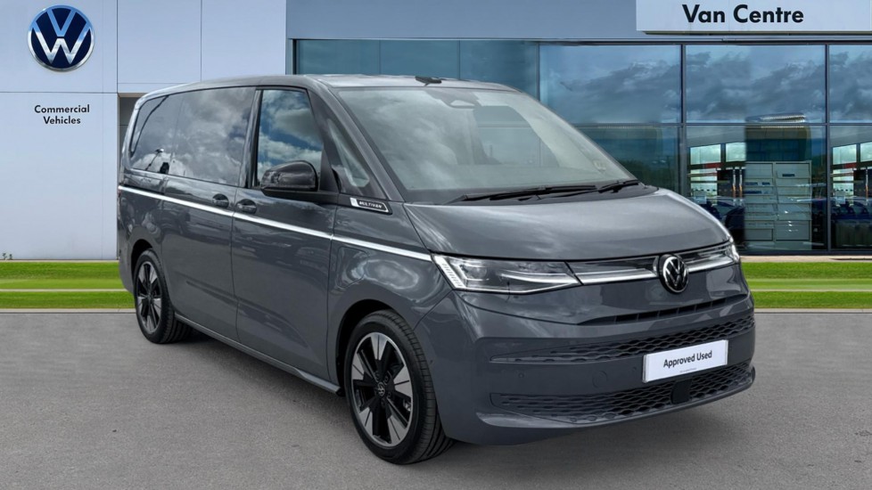 Volkswagen Multivan